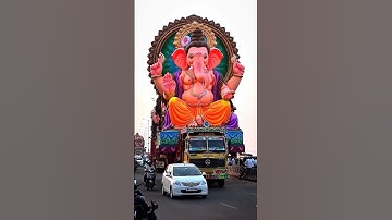 ganpati bappa ka suvo agaman 🙏❤️🥰 #ganesh #balganesh #ganpatibappamorya #ganeshchaturthi #ganpati