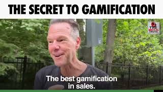 Celebrity NO NEED TO GAMIFY SALES - DO THIS INSTEAD!!! Wealth
