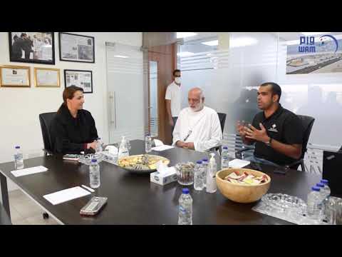 مريم المهيري التمور جزء رئيسي من قطاع الغذاء والزراعة في الإمارات