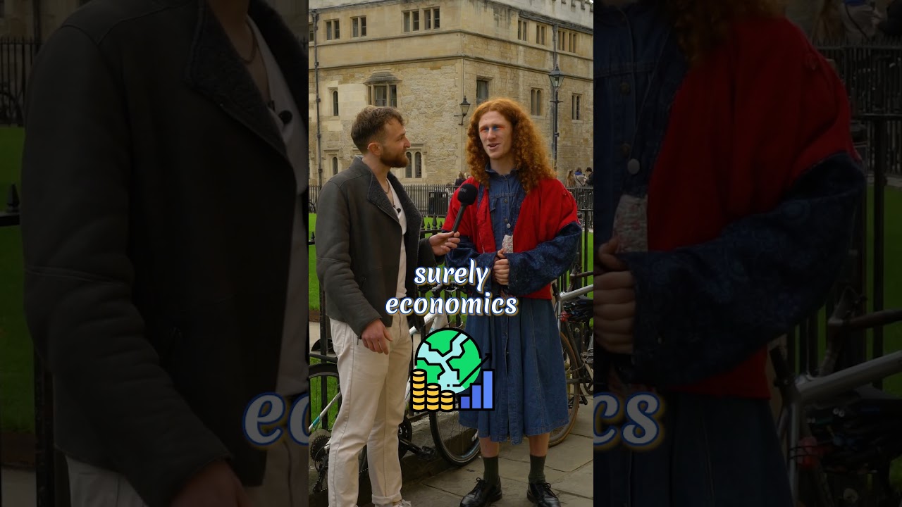 The Worst University Degree 👀
