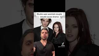 Robert Pattinson asked not to date Kristen Stewart