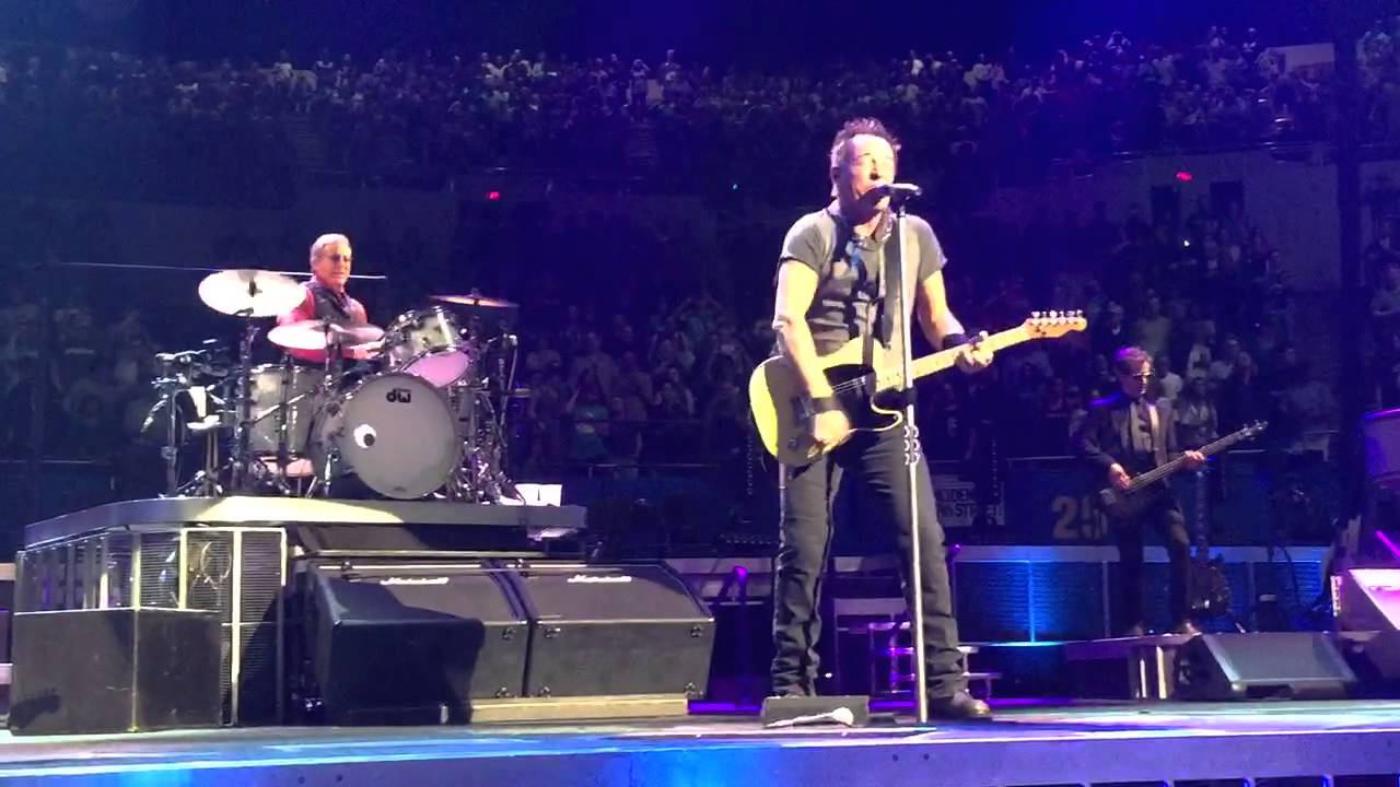 Bruce Springsteen Meet Me in the City YouTube