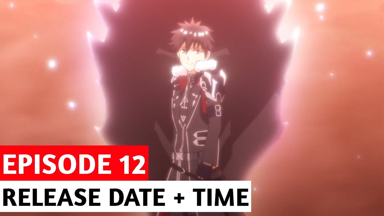 Berserk of Gluttony Episode 12 Release Date - YouTube