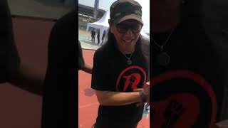 pertemuan sahabat roy jeconiah dan sodiq new monata #royjeconiah
