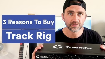 3 Reasons to Buy a Track Rig