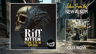 Riff Kitten - Welcome to the End (Audio) #electroswing