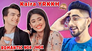 Yeh Rishta Kya Kehlata Hai - Kaira Reaction Video