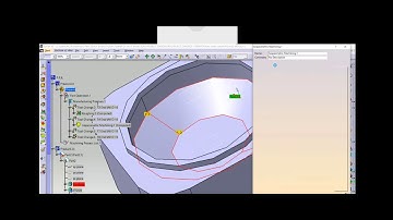 HOW TO CREATE PROCESS OF GENERATED NC CODE FROM CAM SIMULATION CATIA V519