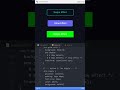 3 Cool Button Hover Effects CSS JS #coding #webdevelopment #programming #javascript #webdesign