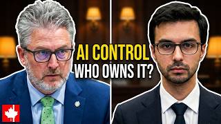 Details WHO CONTROLS THE LEVERS Is Canada flying blind on national AI security Update
