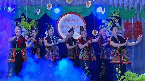 SIÊU PHẨM MÚA THÁI SẮC PIÊU TÌNH EM ĐVN BẢN LƯỚT CHIỀNG KHOONG SÔNG MÃ