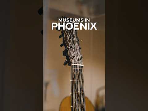 Video: Muziekinstrumentenmuseum in Phoenix: de complete gids