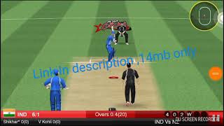 All Star cricket free download screenshot 3