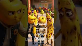 #histoireanimée #animationfr #triste #émotion #pomme #différence #famille #histoiretriste #rejet