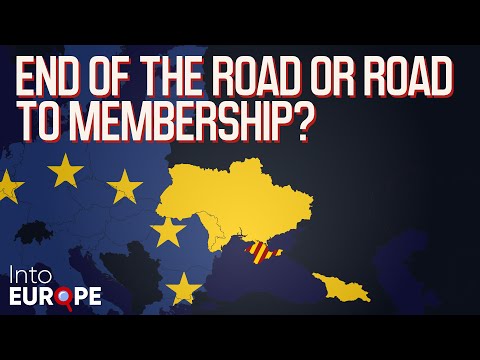 Video: Will Ukraine Join The European Union?