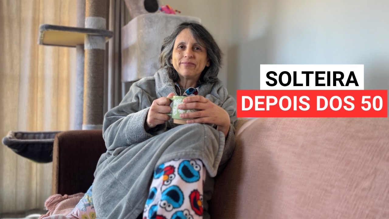 Vantagens de Estar Sozinha na Velhice