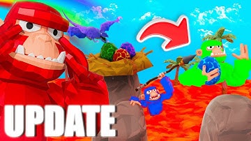 NEW MAP UPDATE + NEW MINIGAMES In UG VR!