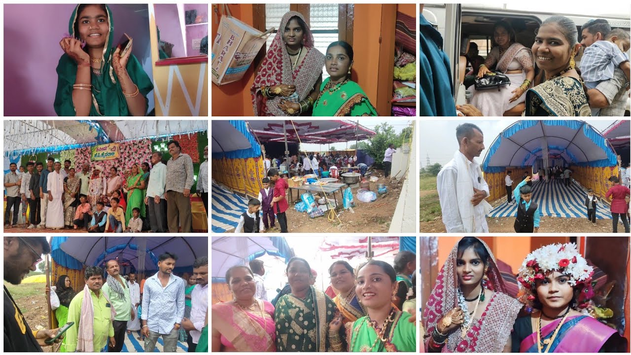 🎉🥰🎊ಹಿರೇ ಹಡಗಲಿಯಲ್ಲಿ ನಮ್ಮ ನಸ್ರೀನ್ ಅವರ ಭಾವನ ಮದುವೆ ಸೆಲೆಬ್ರೇಶನ್ ಫುಲ್ ಜೋರು