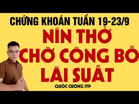 Video Nhận định thị trường chứng khoán hàng ngày 19/09/2022... - youtube