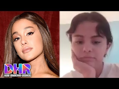 ariana-grande-consoles-fans---selena-gomez-shares-anxiety-struggles-on-instagram-live-(dhr)