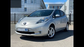 Nissan Leaf 2014 SV 24кВт