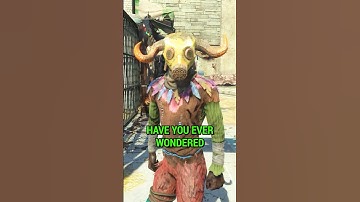 The Saddest Ghoul in Fallout 4