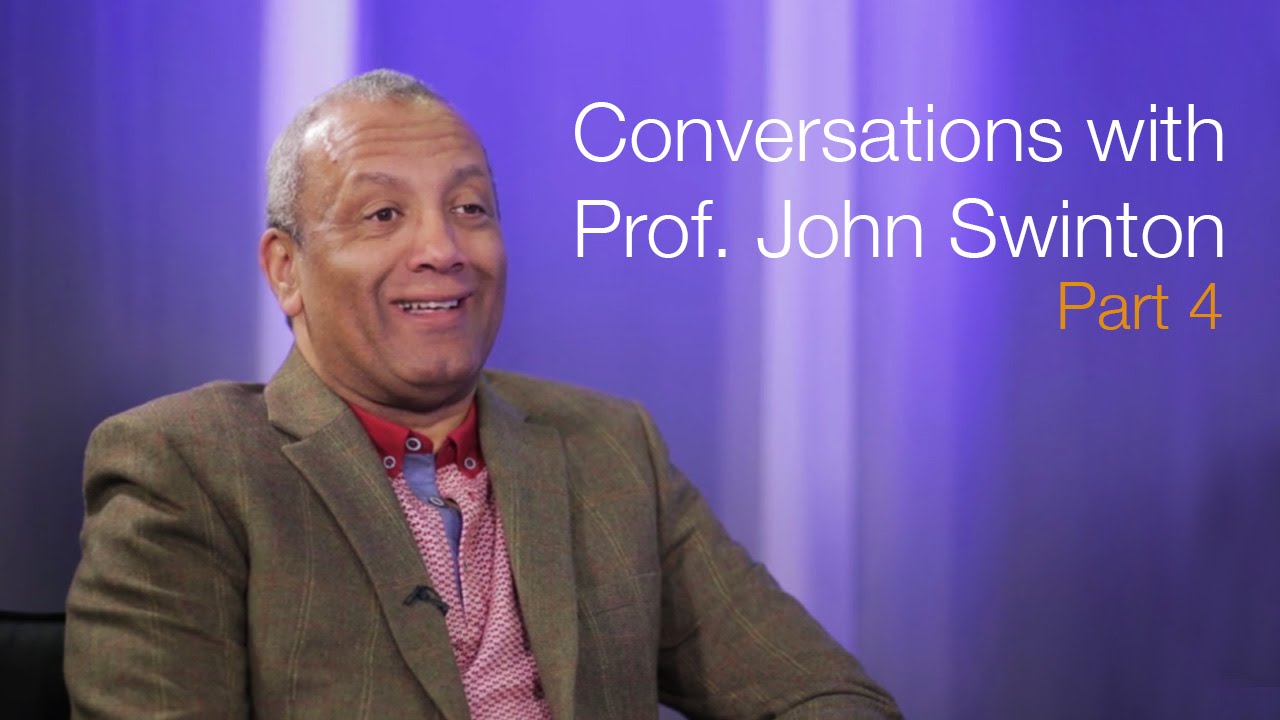 John Swinton: Dementia and spiritual care