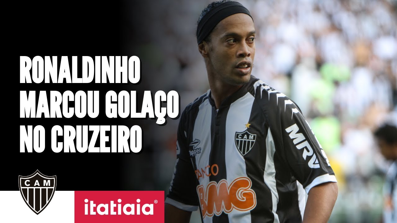 TEN YEARS SINCE RONALDINHO GAÚCHO'S ARRIVAL: LISTEN TO THE STAR'S