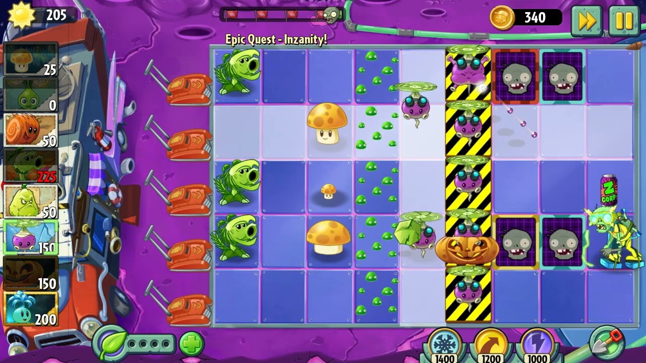 Inzanity is something else...