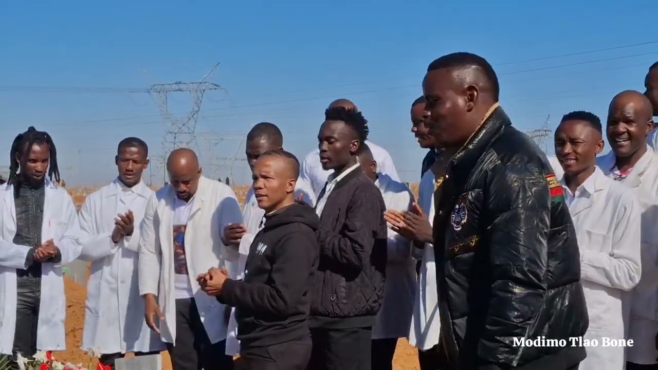 Rea Leboga By Isaac N Mighty Disciples