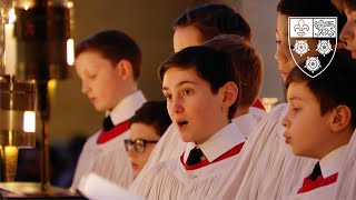 Coventry Carol (Lully, lulla) | Carols from King&#39;s 2019