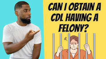 11 felonies that will automatically prohibit you from getting a CDL! 😳🤯🤦🏾‍♂️#truckdriver