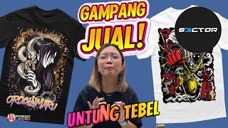 DISTRO MODAL MINIM, UNTUNG TEBEL, DIJUAL GAMPANG! MAU? 🤑🤑🤑