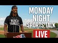 MONDAY NIGHT - SPORTS TALK - LIVE (12/15)