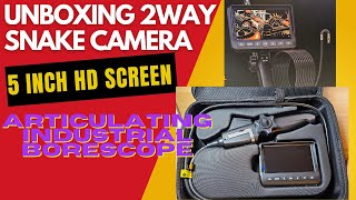#unboxing Snake Camera Uses You Didn't Know😮 #unboxing Snake Camera Uses You Didn't Know😮