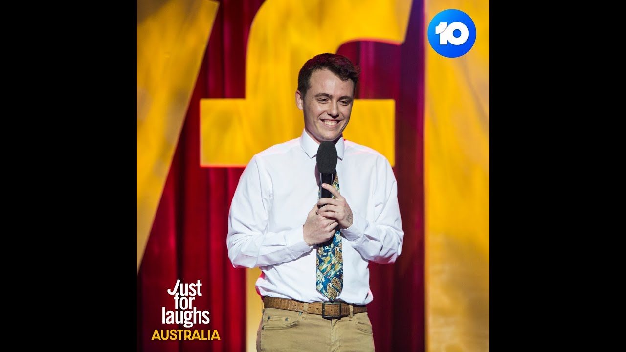 Sam Campbell Stand Up Just For Laughs Australia (Audio Only) YouTube