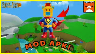 Süper Ayi Uçuyor Muhammed Alp İle Super Bear Adventure Uzun Ziplama Mod Apk