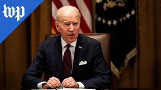 How Biden has shifted his rhetoric about Republicans Profile