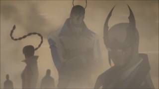 Terra Formars Revenge OST - Alexander Asimov