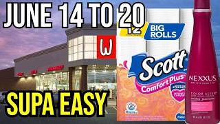 Walgreens *CHEAP SCOTT + NEXXUS* JUNE 14 to 20!