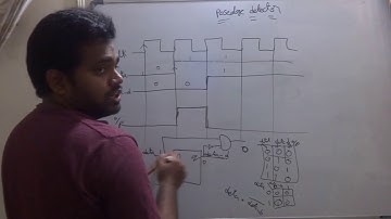 Positive edge detector circuit and rising edge detector