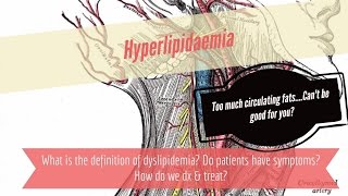 Dyslipidaemia