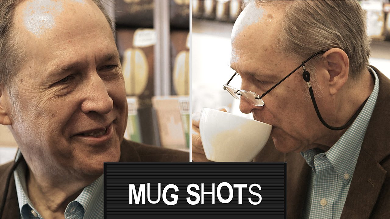 Breville Presents: Mug Shots with George Howell