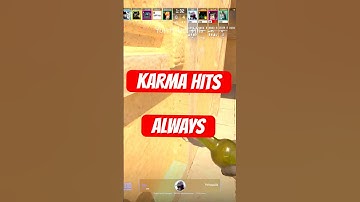 instant karma XD #cs2 #csgo #funny #karma #laugh #toxic #gaming #csg2highlights