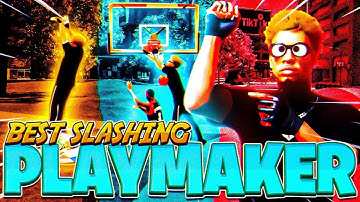 BEST LEGEND SLASHING PLAYMAKER RETURNS TO NBA 2K20!