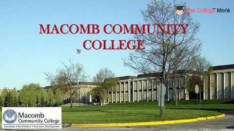 Macomb Community College