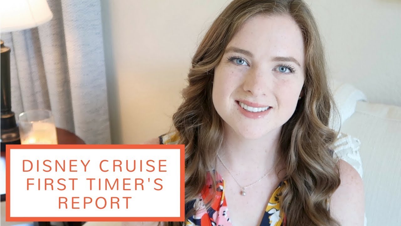 Disney Cruise First Timer's Report | What I Wish I'd Known + What I Learned