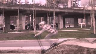 Maikel van Gelder On The Phase Two Dirt.