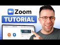 Zoom Workspace Tutorial 2025