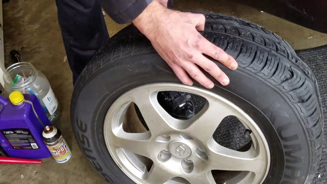Fail Kumho Sense Tires. The new Firestone? YouTube